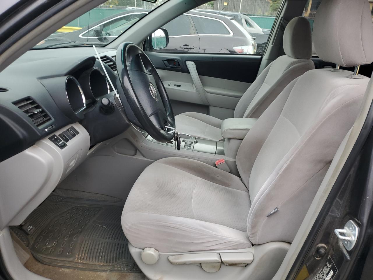 2008 Toyota Highlander VIN: JTEES41A782074073 Lot: 86534645