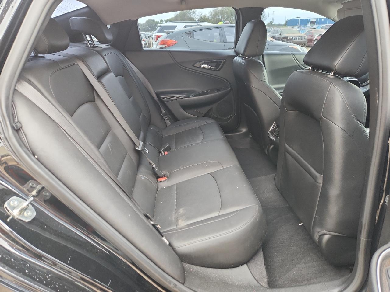 2022 Chevrolet Malibu Premier VIN: 1G1ZE5SX8NF204641 Lot: 85318695