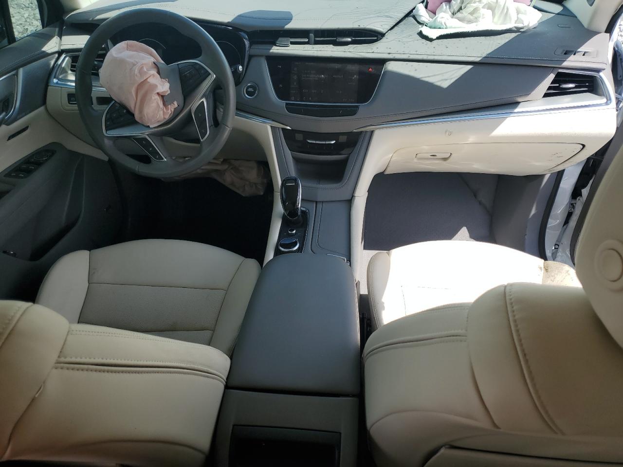 2024 Cadillac Xt5 Premium Luxury VIN: 1GYKNCR45RZ757237 Lot: 85566555