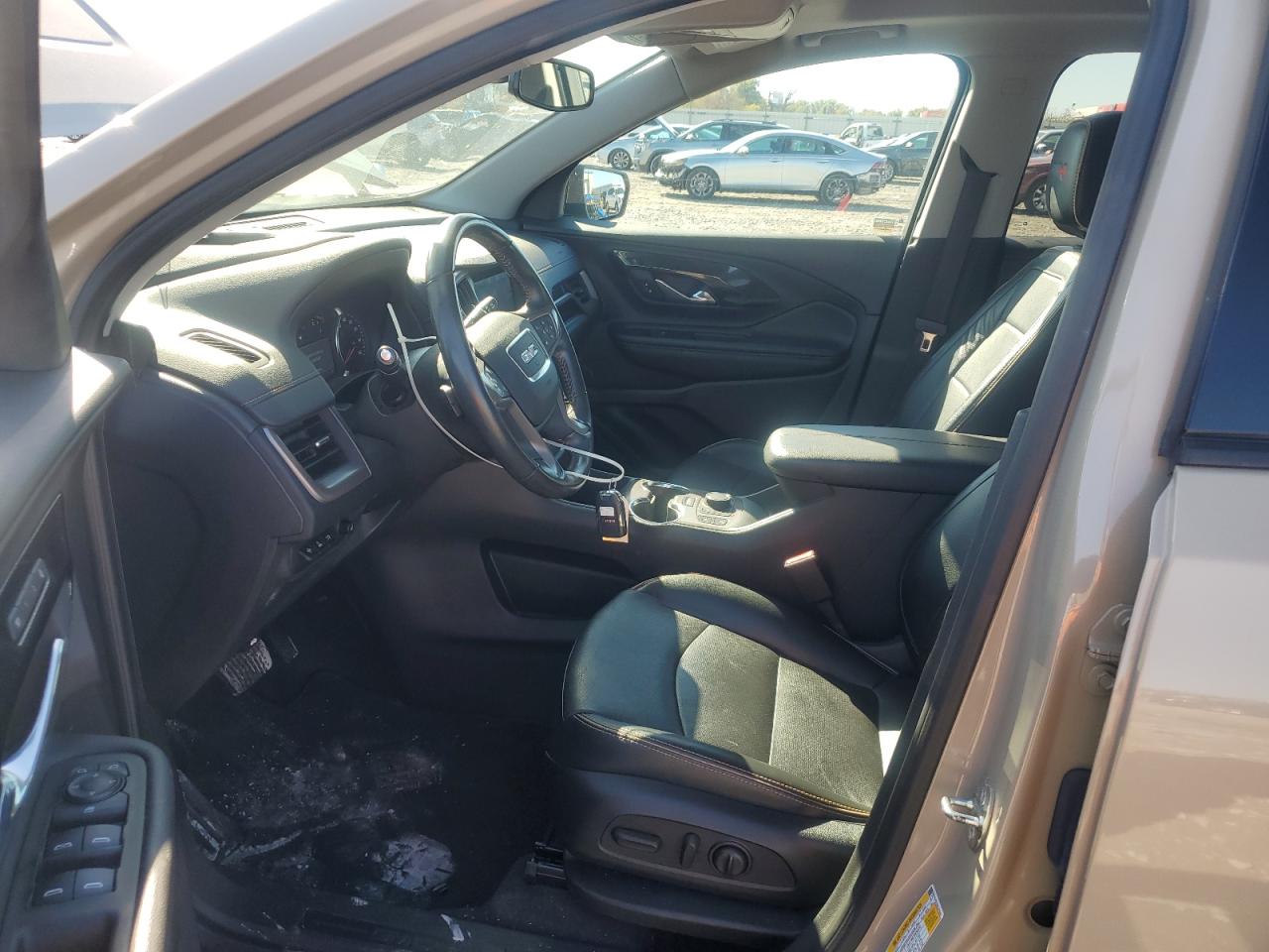 2022 GMC Terrain At4 VIN: 3GKALYEVXNL276067 Lot: 90896395