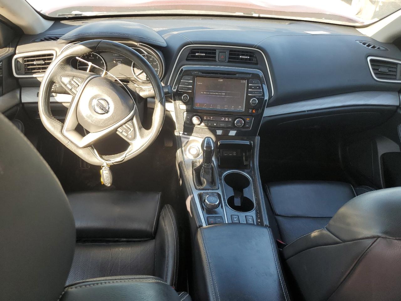 2017 Nissan Maxima 3.5S VIN: 1N4AA6AP2HC423811 Lot: 82561095