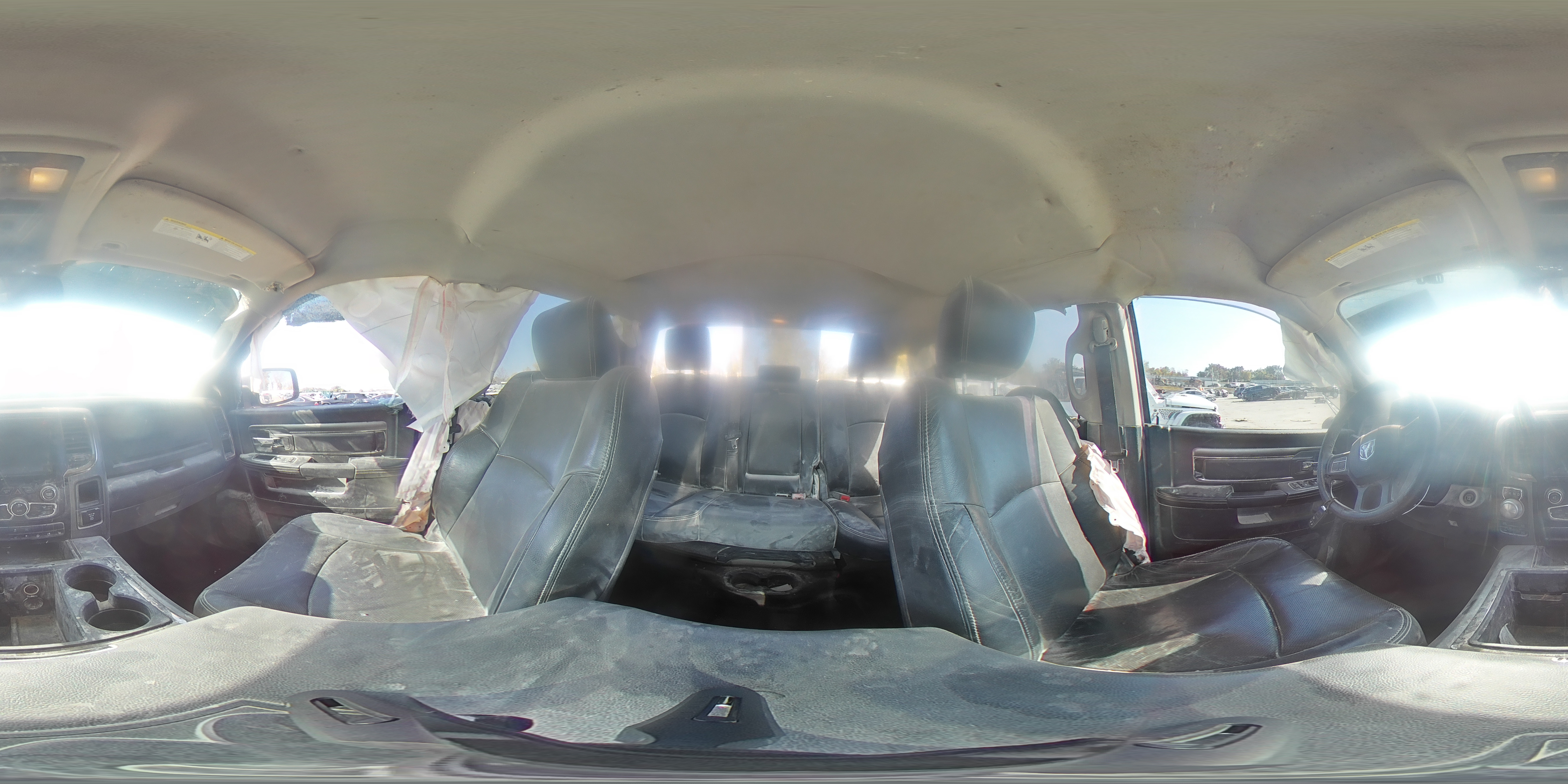 2015 Ram 1500 Sport VIN: 1C6RR7MT9FS633448 Lot: 86820895