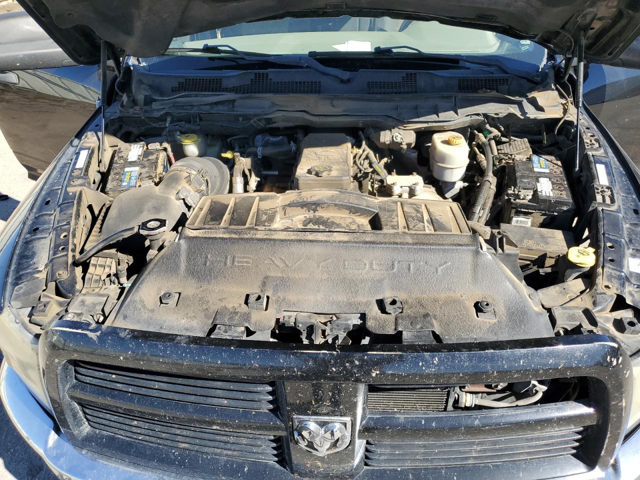 2012 Dodge Ram 2500 Slt VIN: 3C6UD5JL6CG177901 Lot: 87273835