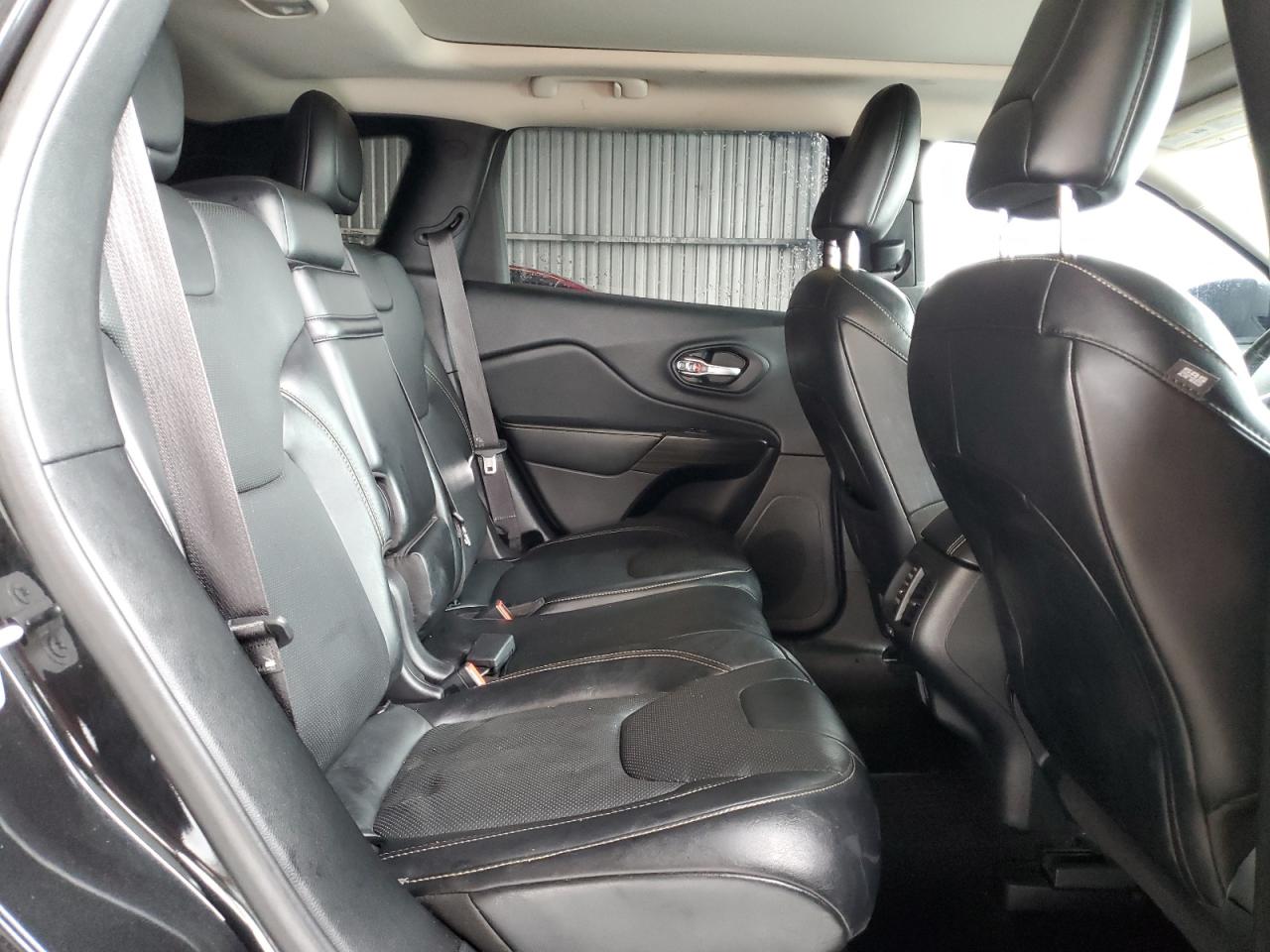 2015 Jeep Cherokee Limited VIN: 1C4PJLDB7FW532733 Lot: 84771025