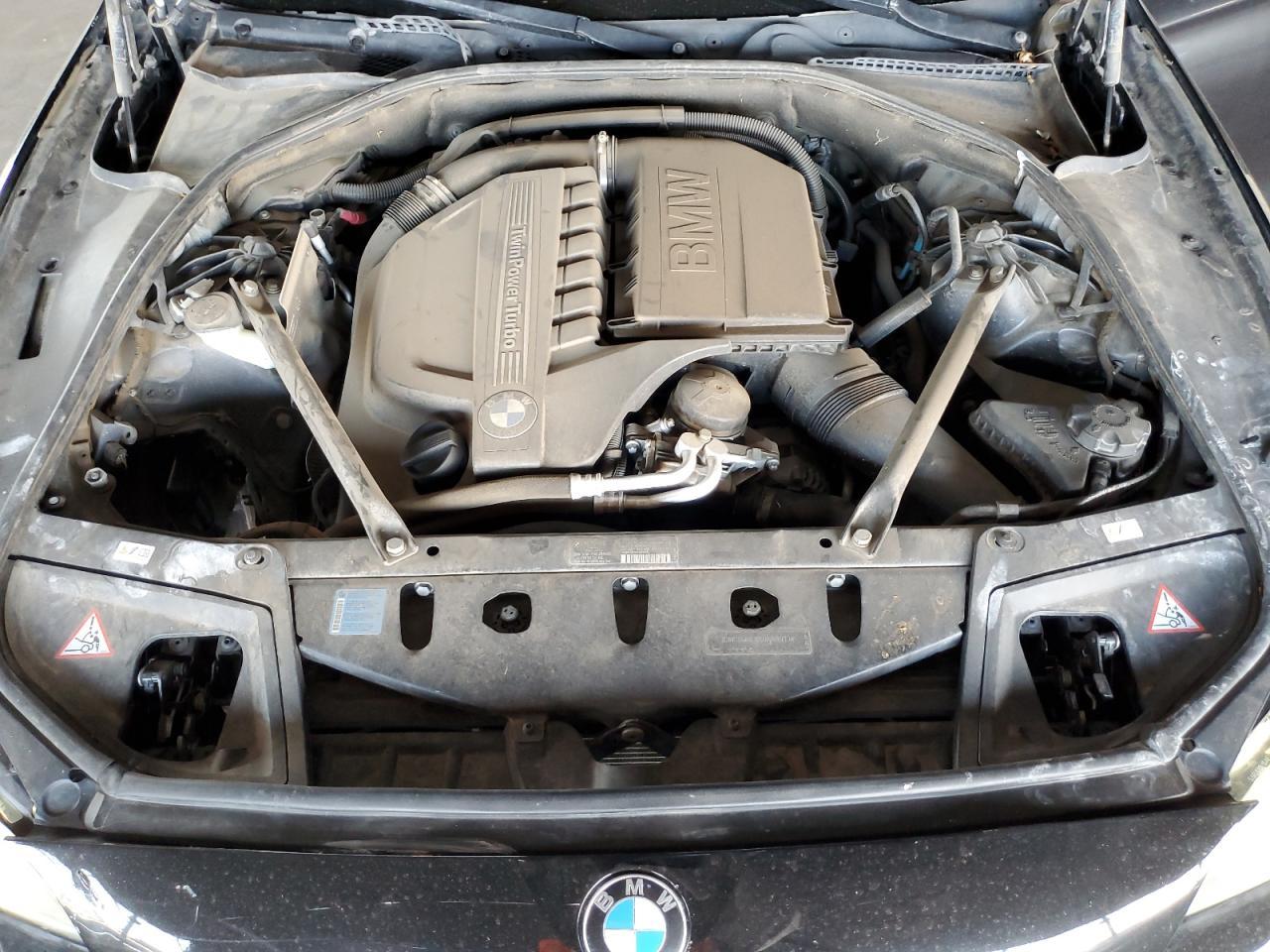 2011 BMW 535 I VIN: WBAFR7C52BC604728 Lot: 85367385