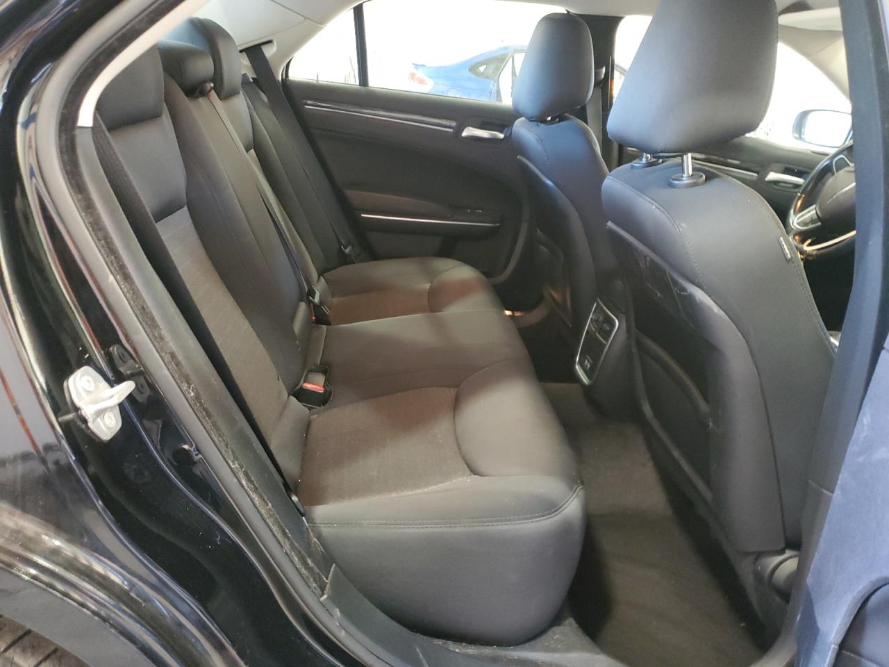 2018 Chrysler 300 Touring VIN: 2C3CCAAG9JH253843 Lot: 87454505