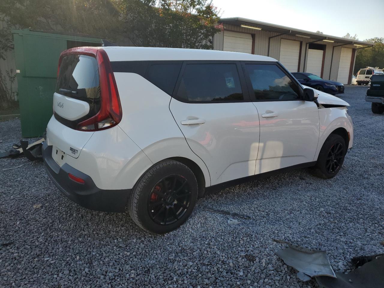 2022 Kia Soul Lx VIN: KNDJ23AU6N7157306 Lot: 85942895