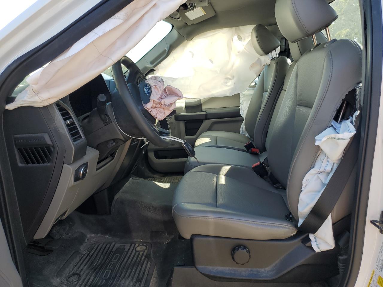 2021 Ford F250 Super Duty VIN: 1FDBF2A62MED09933 Lot: 85555285