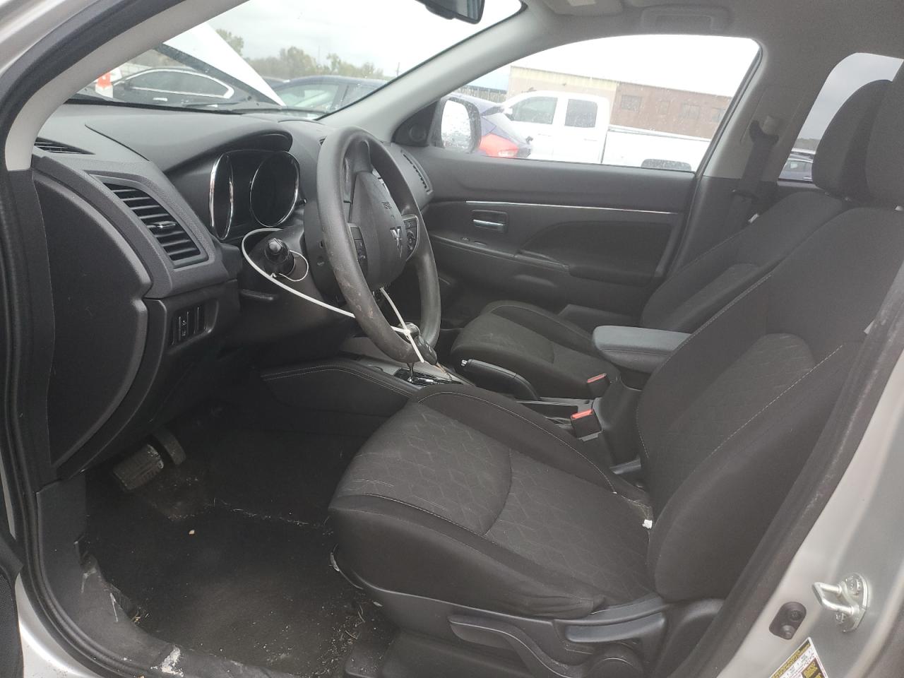 2021 Mitsubishi Outlander Sport Es VIN: JA4APUAU0MU006849 Lot: 85396245