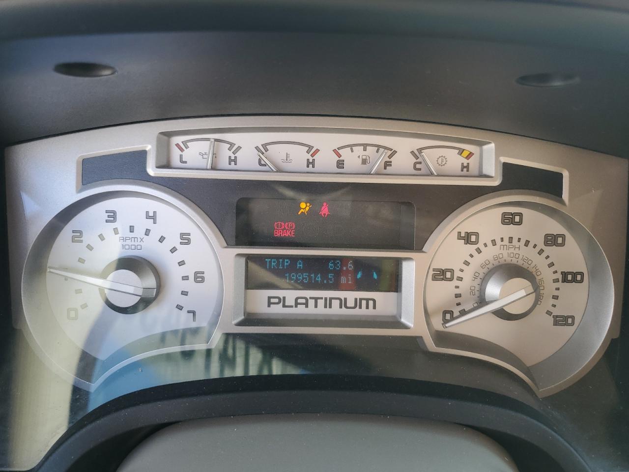 2010 Ford F150 Supercrew VIN: 1FTFW1EV5AFC84419 Lot: 87479455