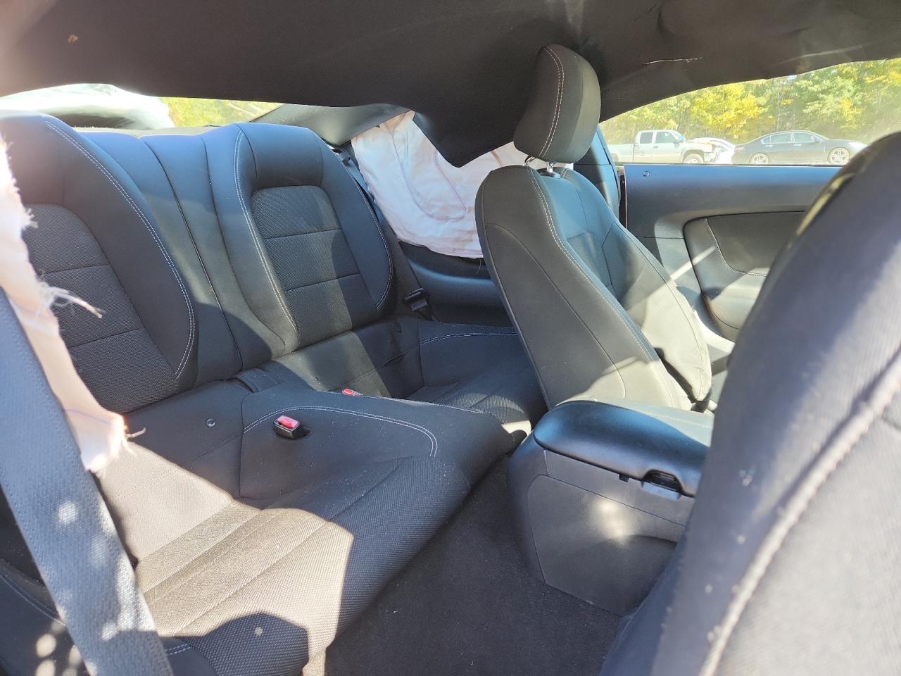 2015 Ford Mustang VIN: 1FA6P8AM6F5347288 Lot: 90359265