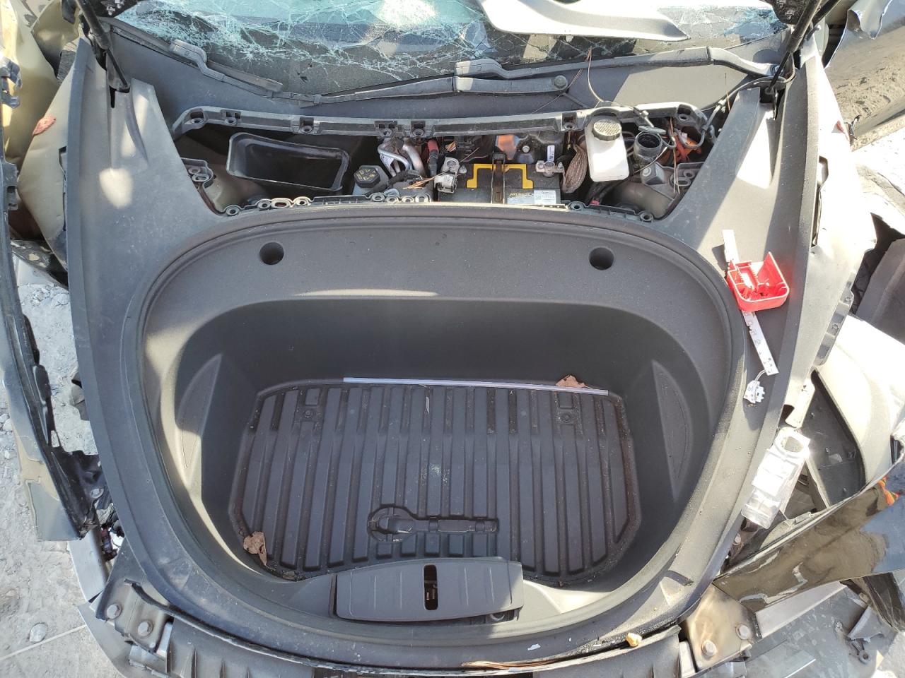 2021 Tesla Model 3 VIN: 5YJ3E1EA2MF853836 Lot: 90062235