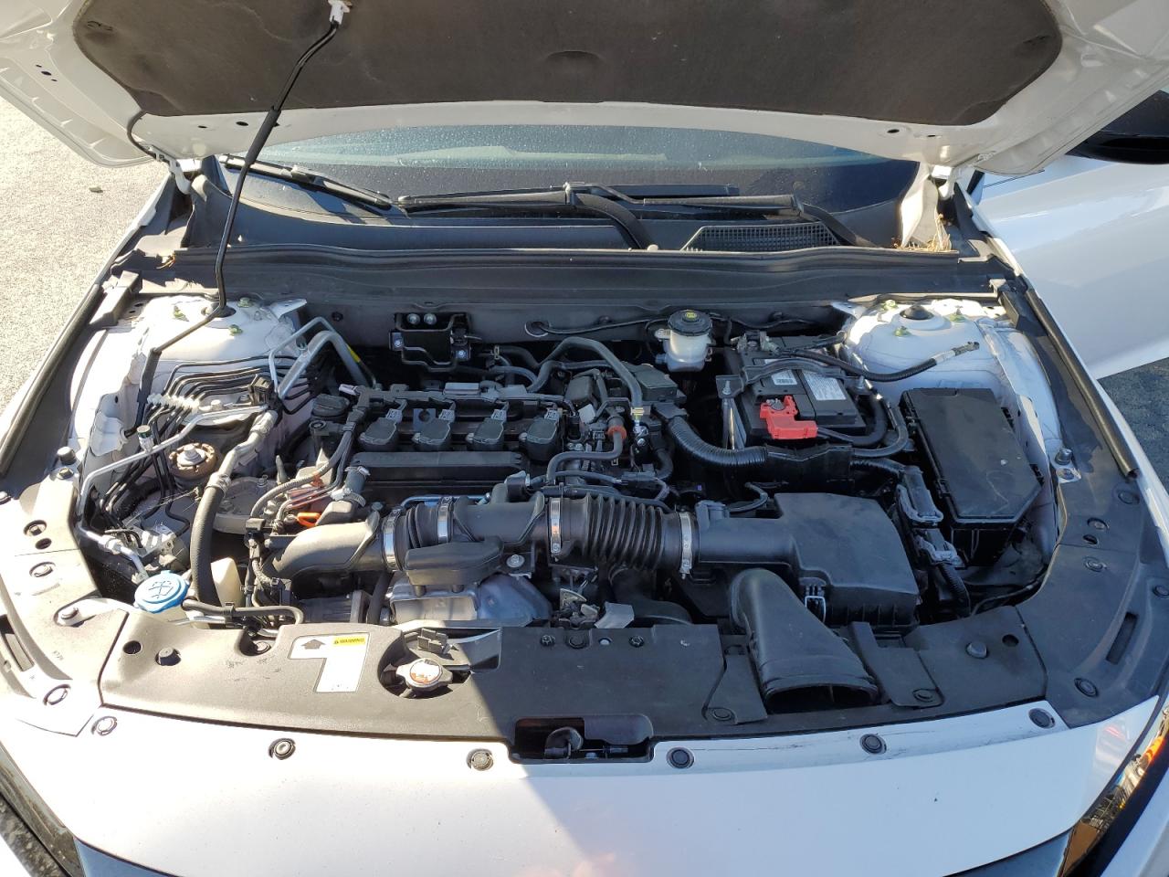 2022 Honda Accord Sport VIN: 1HGCV1F38NA052565 Lot: 82625955