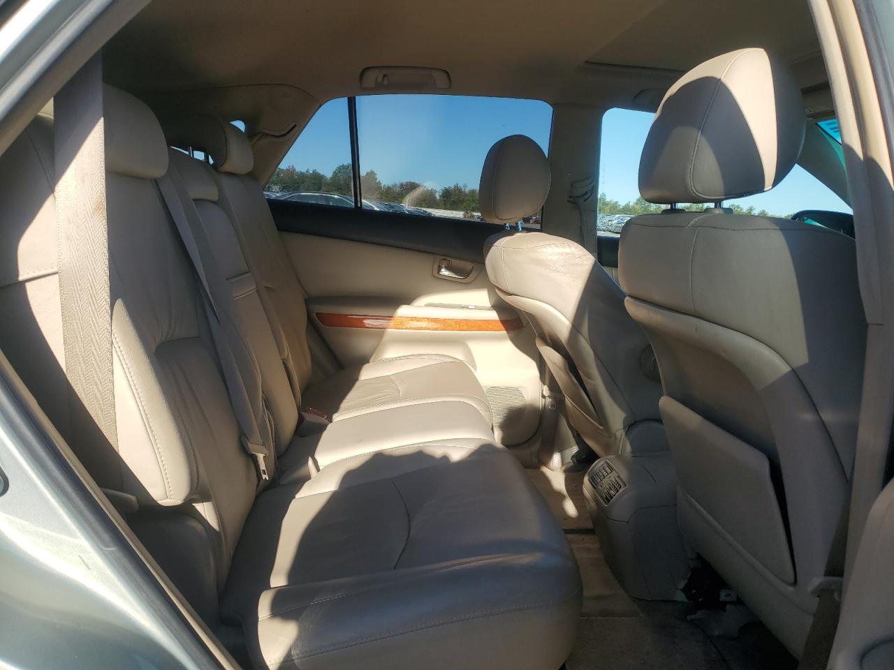 2007 Lexus Rx 400H VIN: JTJHW31U472030280 Lot: 86994065