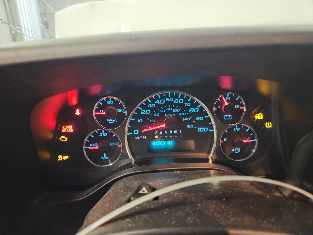 2022 Chevrolet Express Utility / Service Van VIN: 1GCWGAFP7N1186265 Lot: 90214385