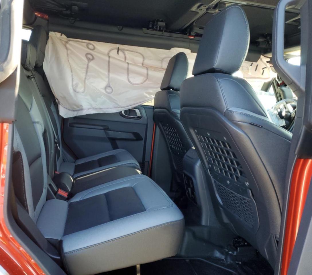 2024 Ford Bronco Big Bend VIN: 1FMDE7BHXRLB23892 Lot: 90628245