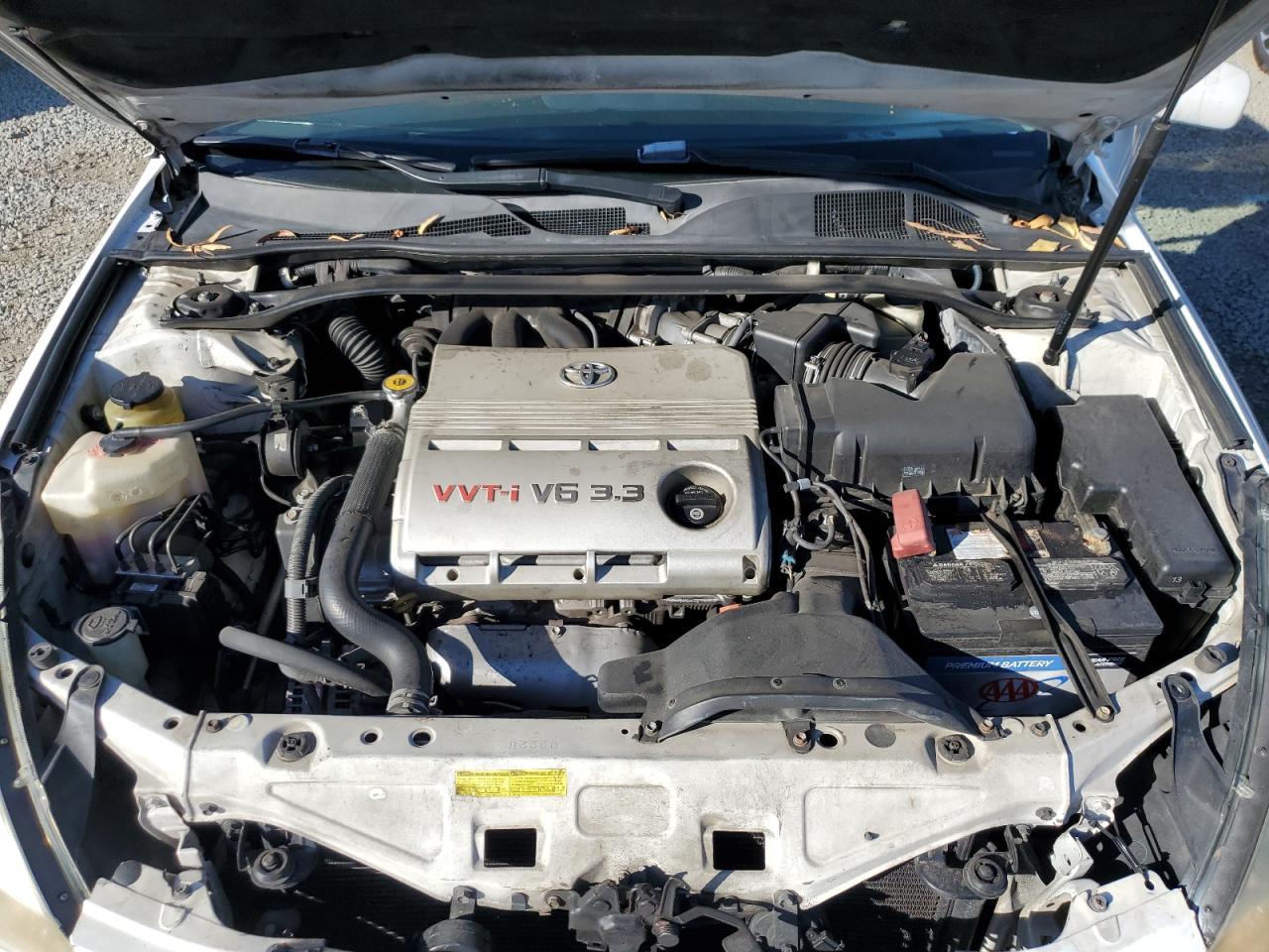 2008 Toyota Camry Solara Se VIN: 4T1CA30P98U146213 Lot: 87207375