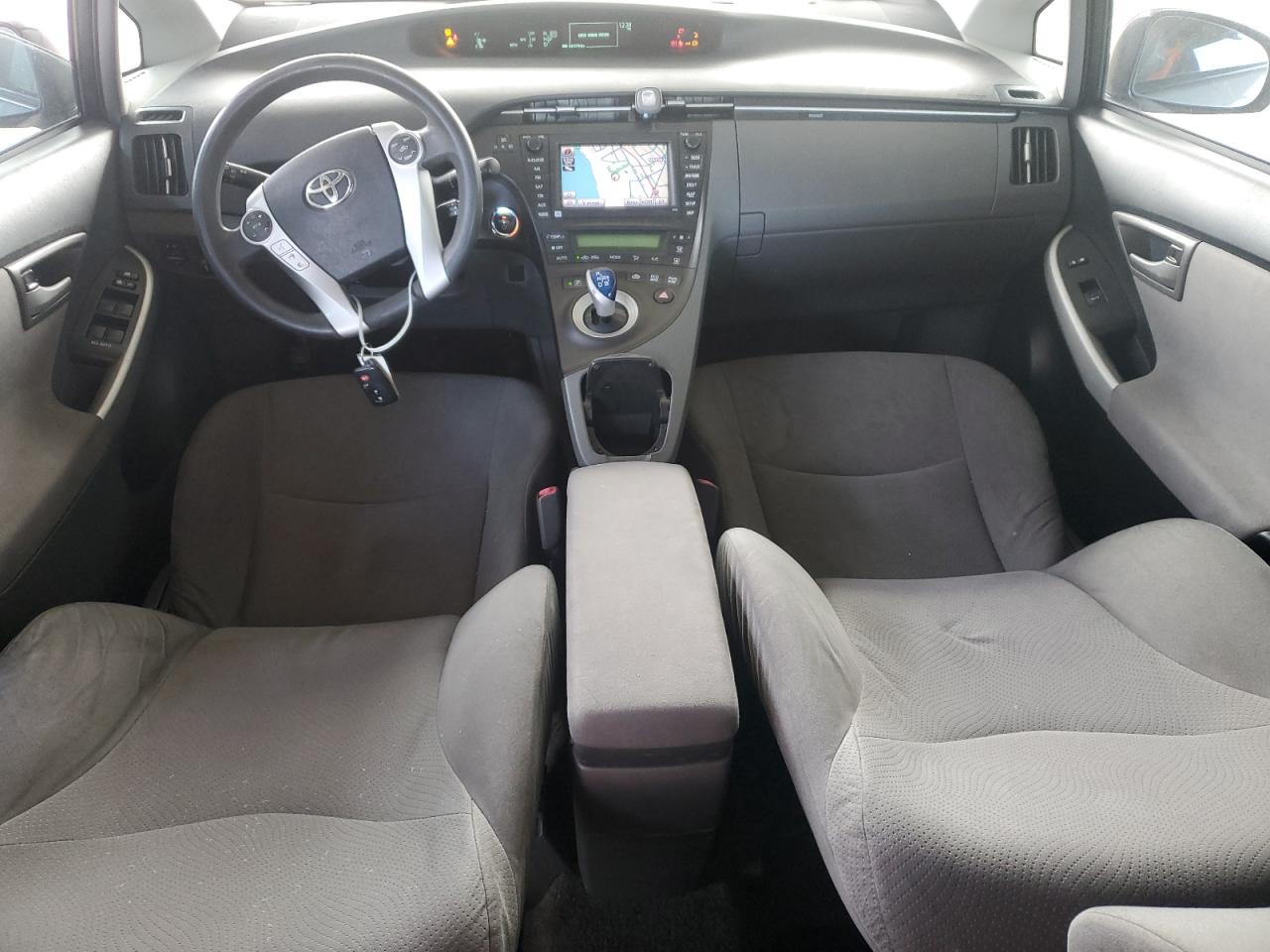 2011 Toyota Prius VIN: JTDKN3DU6B0288604 Lot: 82330405