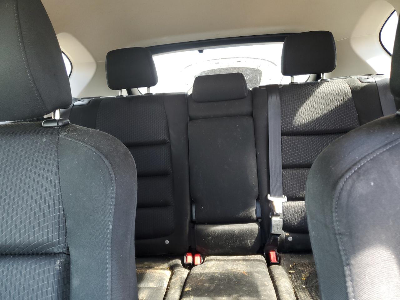 2014 Mazda Cx-5 Touring VIN: JM3KE2CY1E0369181 Lot: 86551935