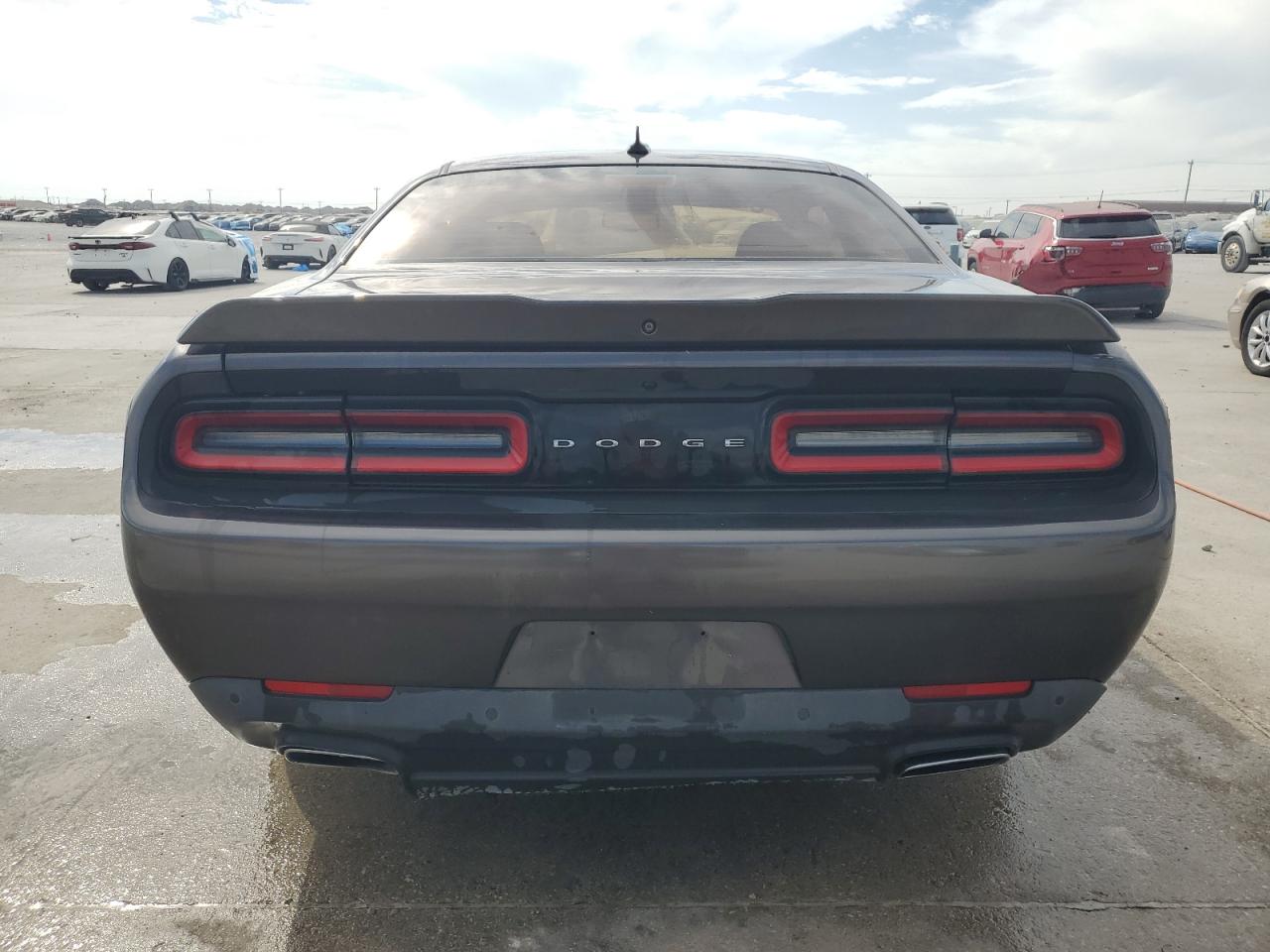 2015 Dodge Challenger Sxt VIN: 2C3CDZAGXFH774346 Lot: 86700135