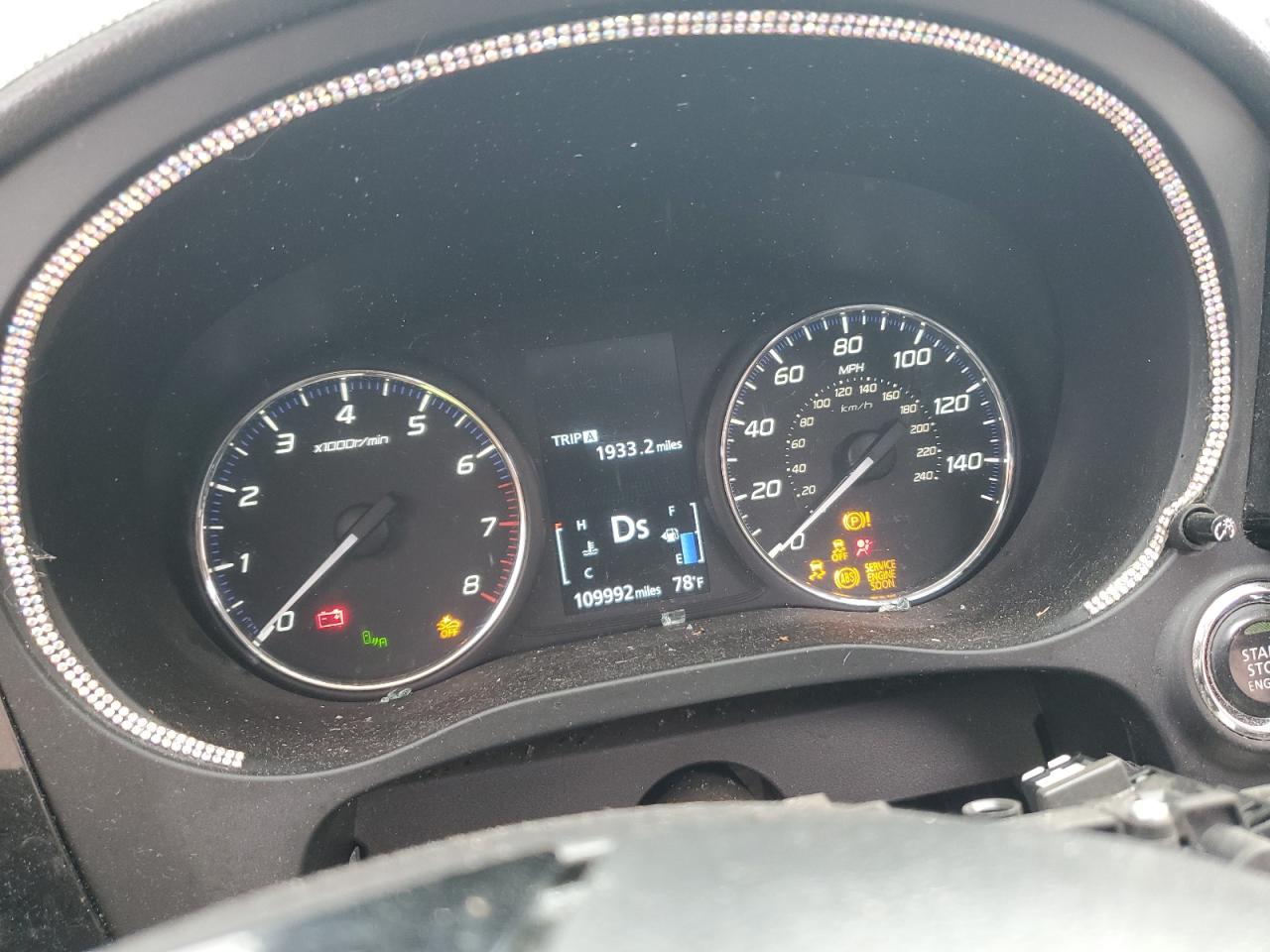 2020 Mitsubishi Outlander Se VIN: JA4AD3A31LZ039967 Lot: 82301135