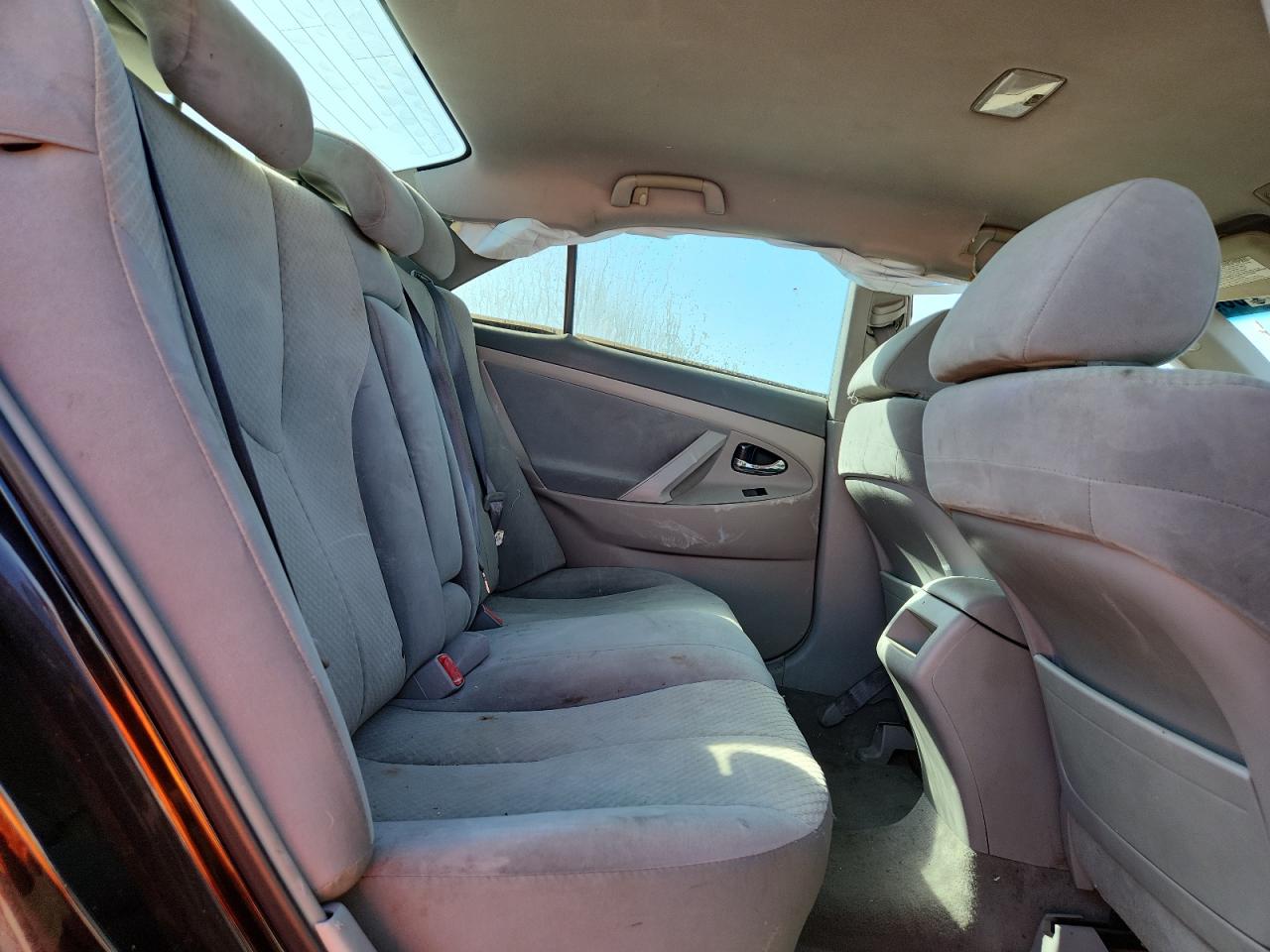 2009 Toyota Camry Base VIN: 4T4BE46KX9R048171 Lot: 85866865