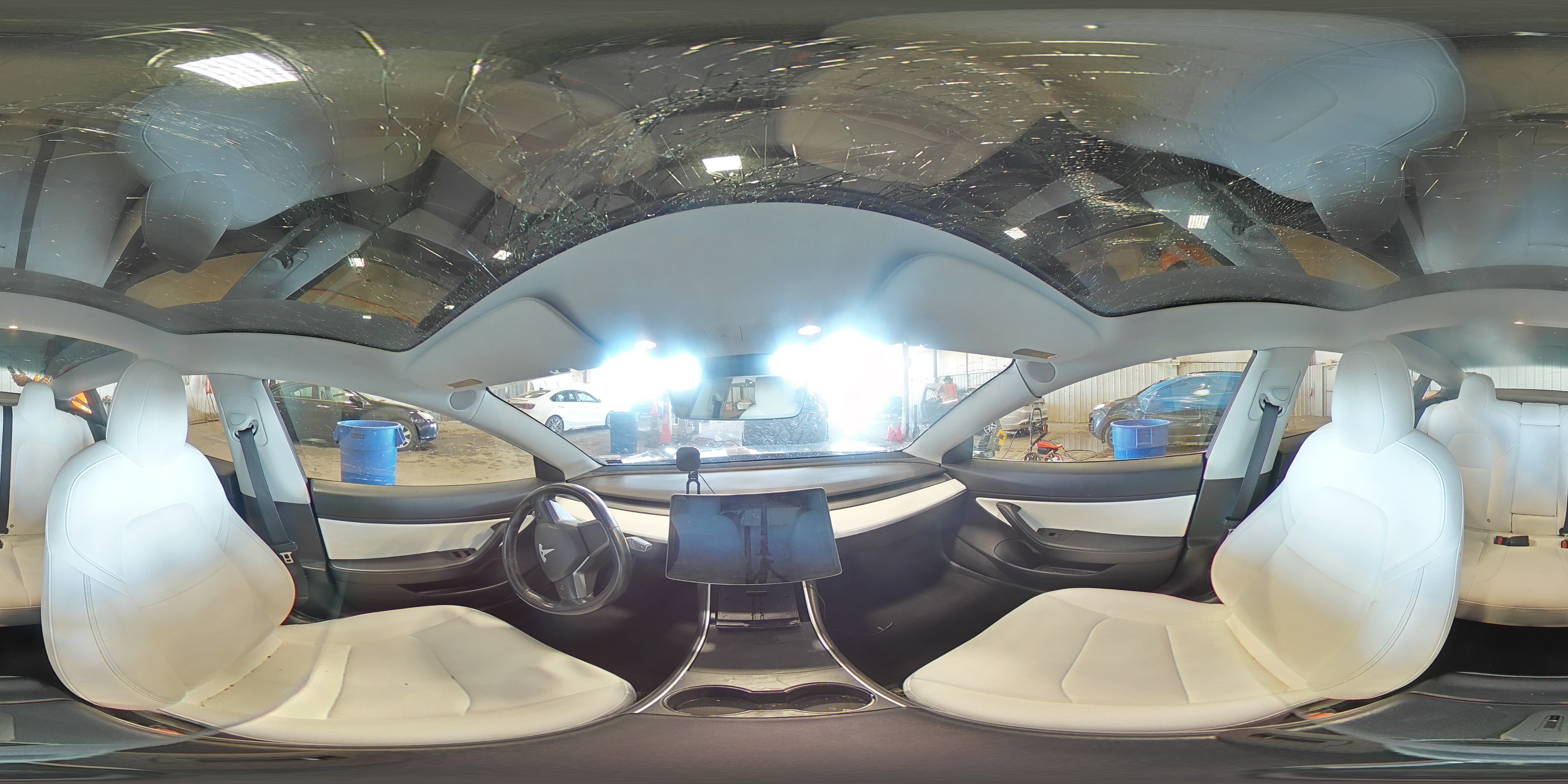 2018 Tesla Model 3 VIN: 5YJ3E1EBXJF116209 Lot: 85167435