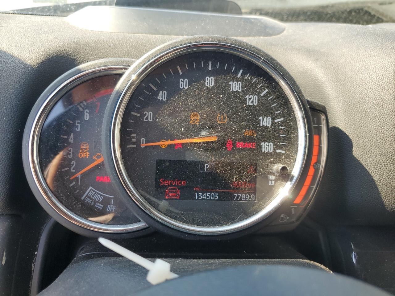 2018 Mini Cooper S Countryman VIN: WMZYT3C35J3D99329 Lot: 86631935