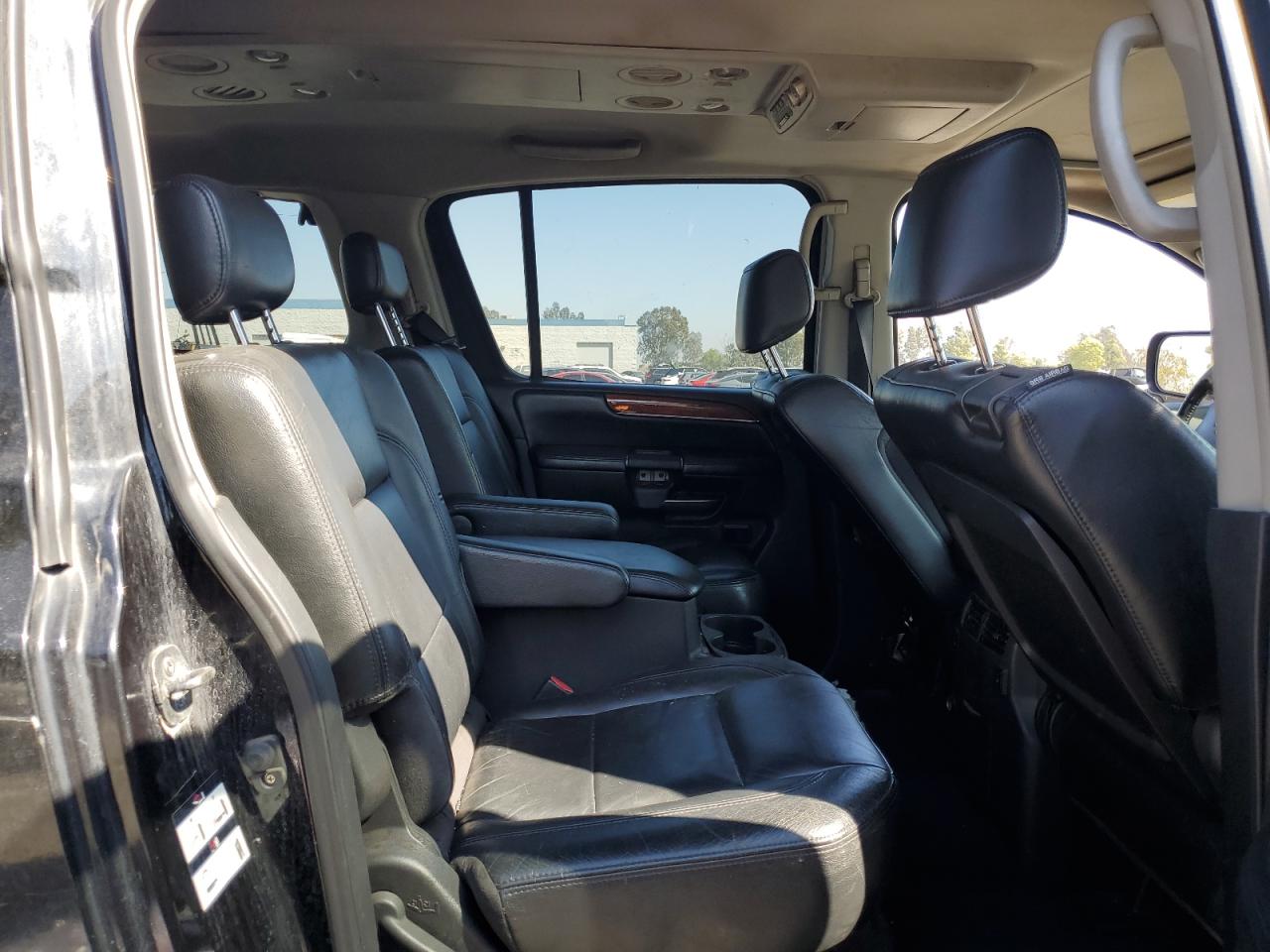 2008 Infiniti Qx56 VIN: 5N3AA08D18N912016 Lot: 84811985