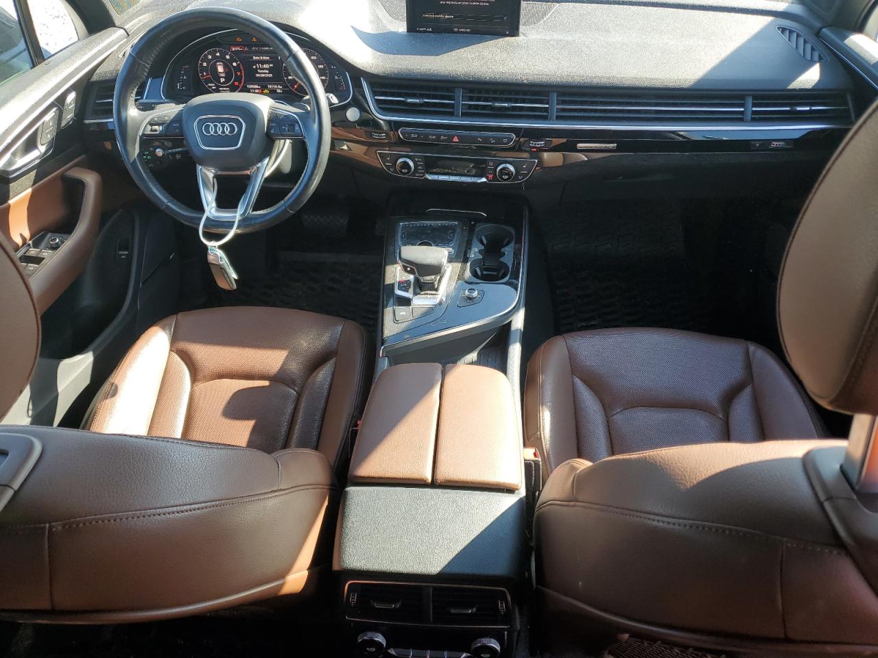 2018 Audi Q7 Prestige VIN: WA1VAAF76JD049608 Lot: 90447255