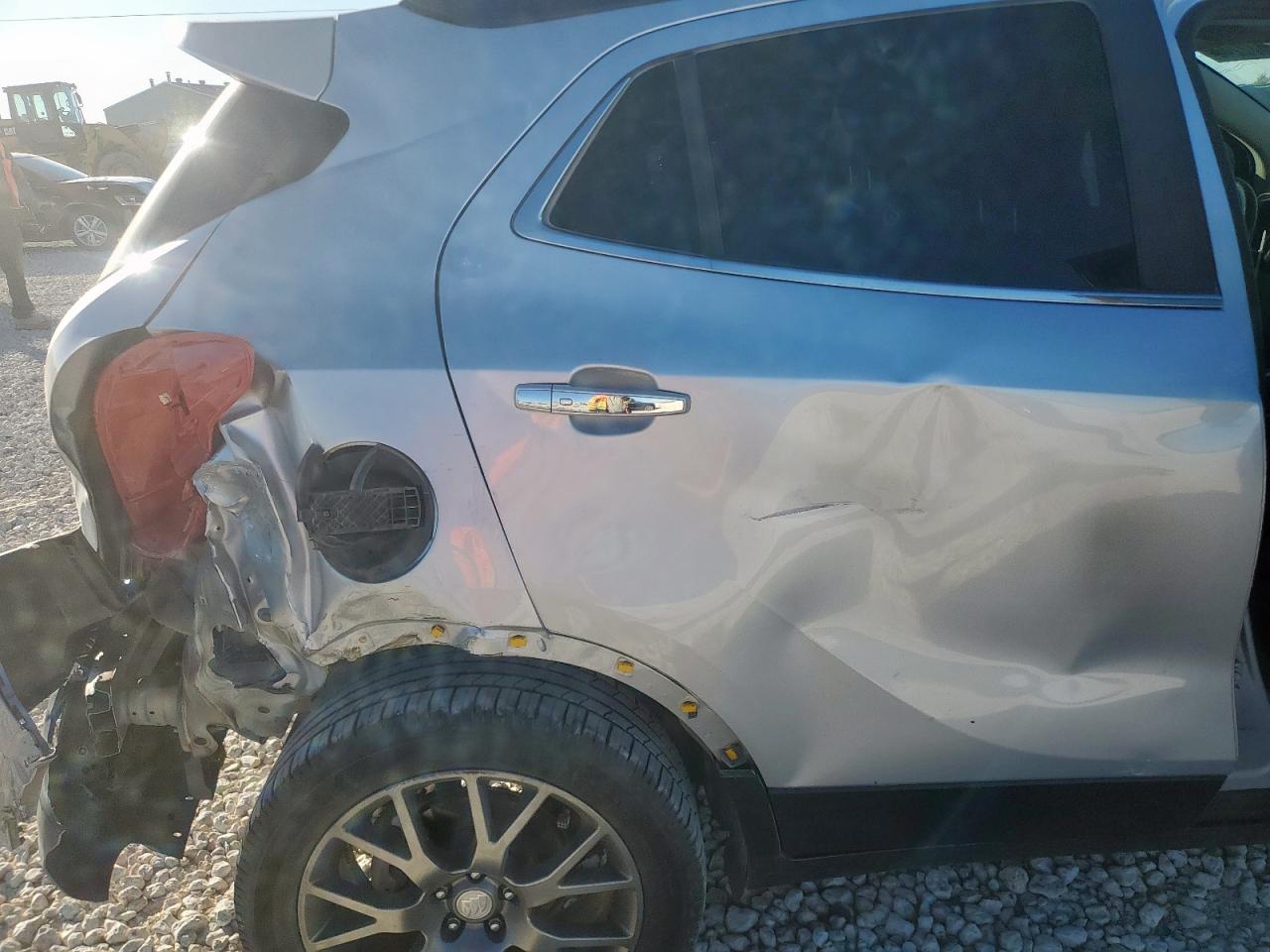 2019 Buick Encore Sport Touring VIN: KL4CJ1SM8KB729817 Lot: 90672245