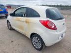 2014 FORD KA ZETEC  for sale at Copart CORBY