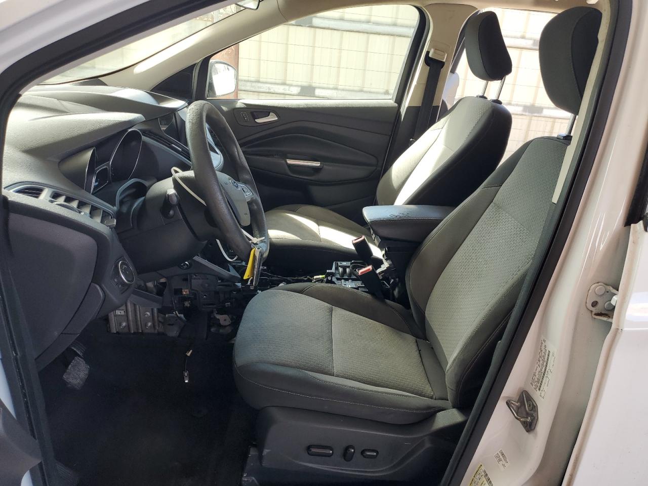 2019 Ford Escape Se VIN: 1FMCU0GD0KUA64976 Lot: 87390695