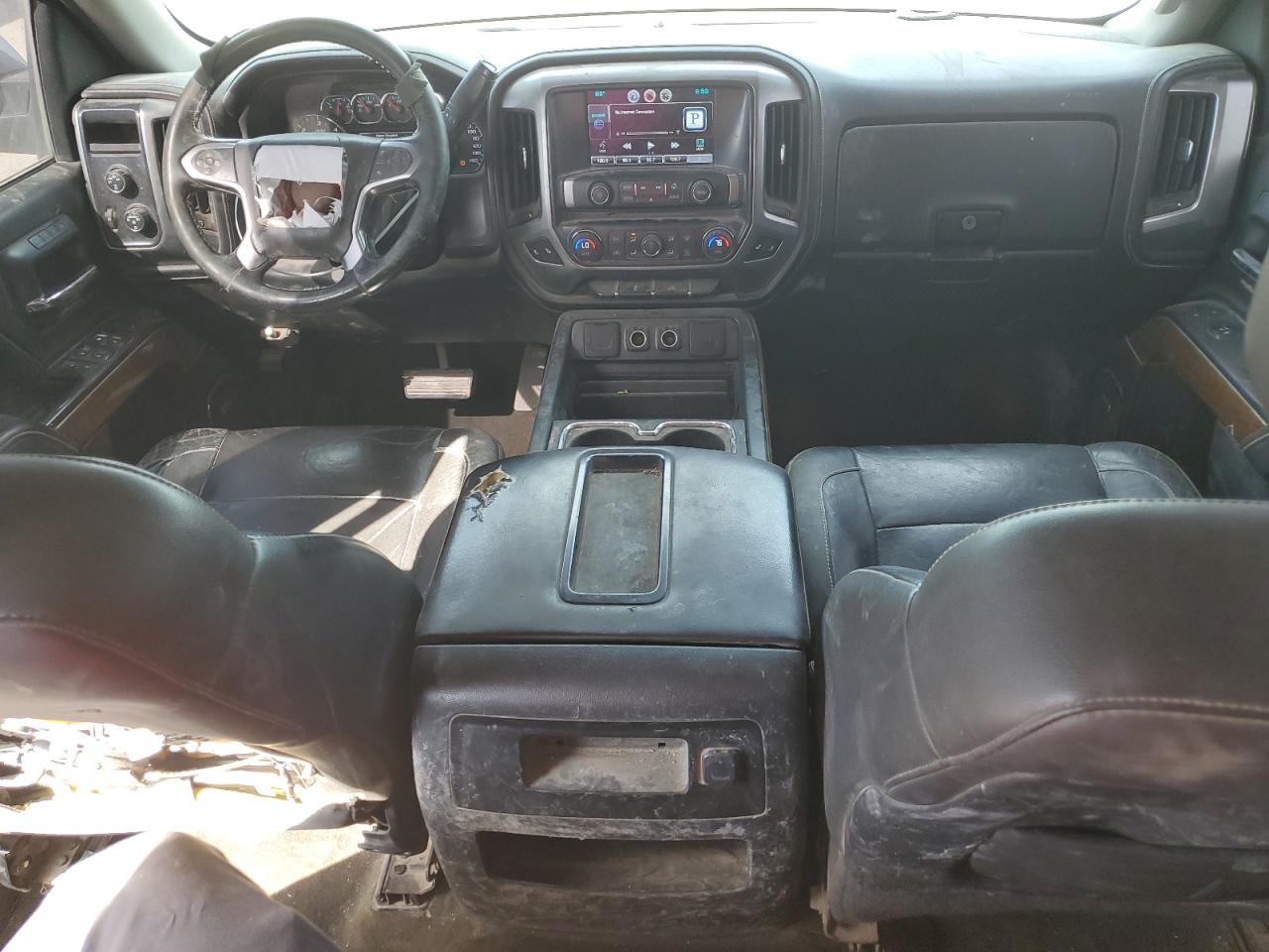 2015 Chevrolet Silverado K1500 Ltz VIN: 3GCUKSEC3FG519560 Lot: 81938805