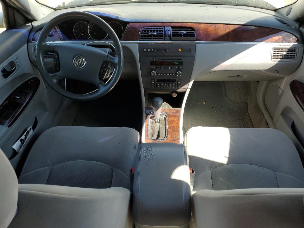 2007 Buick Allure Cx VIN: 2G4WF582971118232 Lot: 84748655