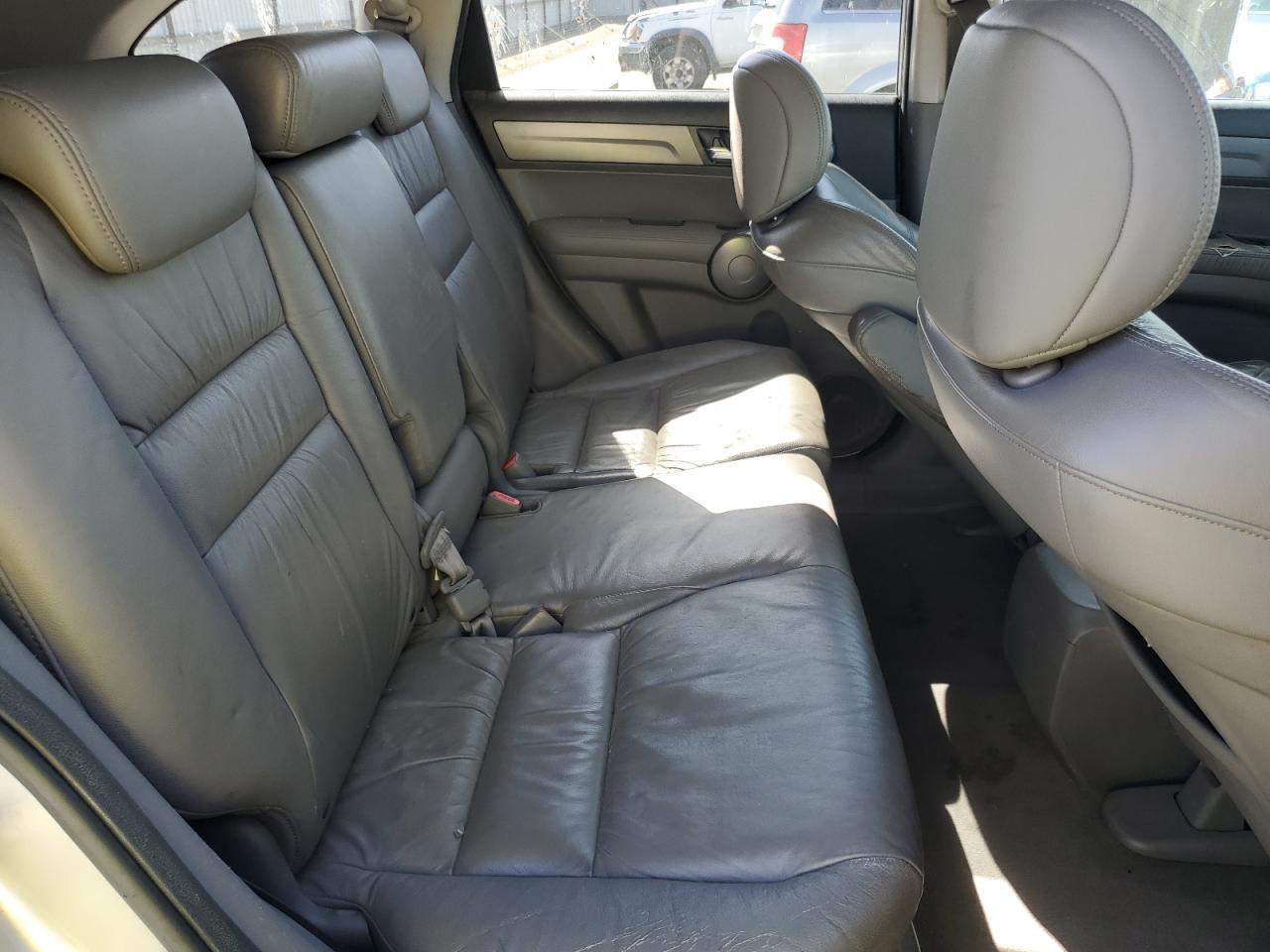 2009 Honda Cr-V Exl VIN: JHLRE38789C000645 Lot: 84283945
