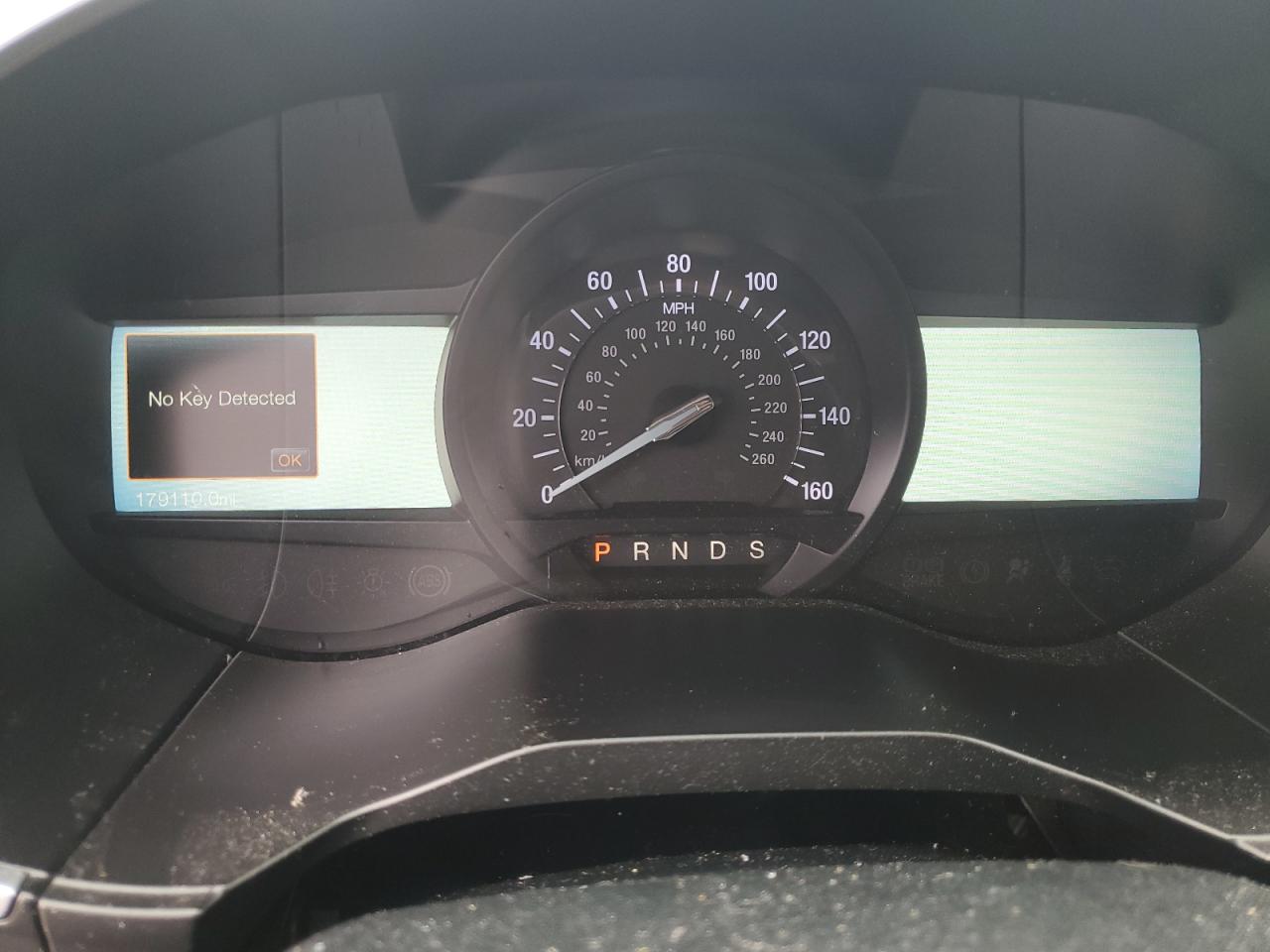 2018 Ford Edge Titanium VIN: 2FMPK3K84JBC02560 Lot: 82777725