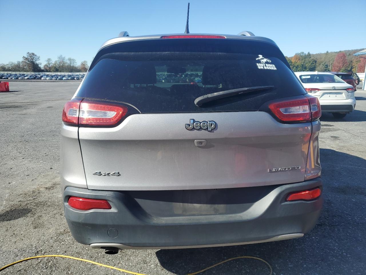 2014 Jeep Cherokee Limited VIN: 1C4PJMDB5EW255312 Lot: 89611245