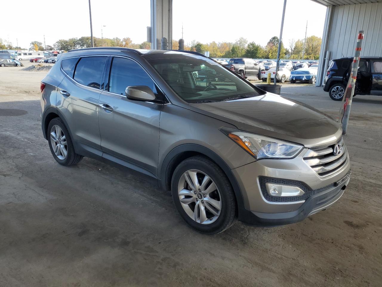 5XYZWDLA0EG171138 2014 Hyundai Santa Fe Sport 2014 Hyundai Santa Fe Sport VIN: 5XYZWDLA0EG171138 Lot: 87424015