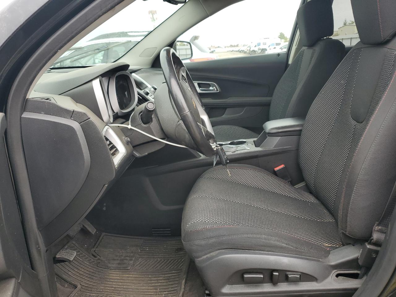 2016 Chevrolet Equinox Lt VIN: 2GNALCEK7G1141001 Lot: 86336335