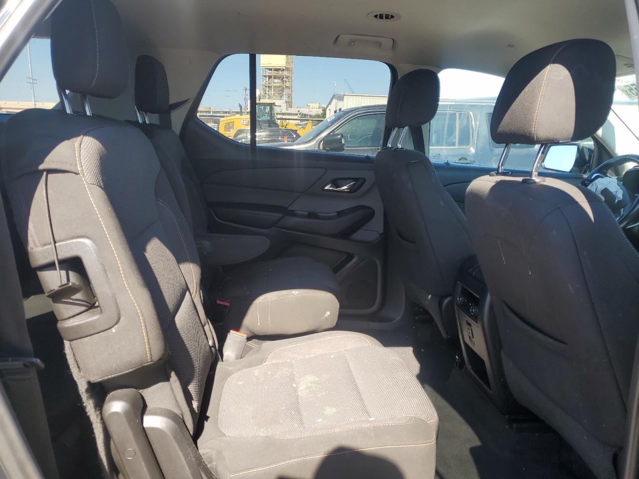 2018 Chevrolet Traverse Lt VIN: 1GNERGKW1JJ269262 Lot: 82464655