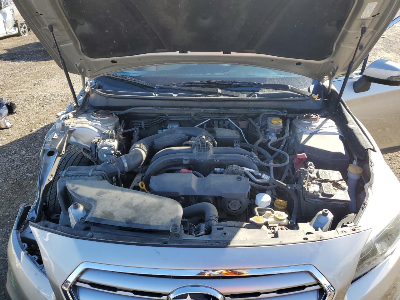 2015 Subaru Outback 2.5I Limited VIN: 4S4BSALC4F3304868 Lot: 86254485