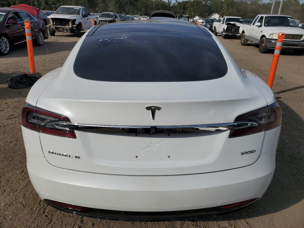 2018 Tesla Model S VIN: 5YJSA1E26JF247614 Lot: 82717755