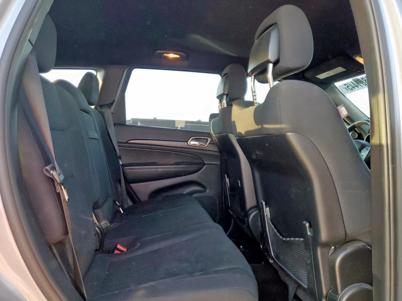 2015 Jeep Grand Cherokee Laredo VIN: 1C4RJFAG1FC237493 Lot: 84861445