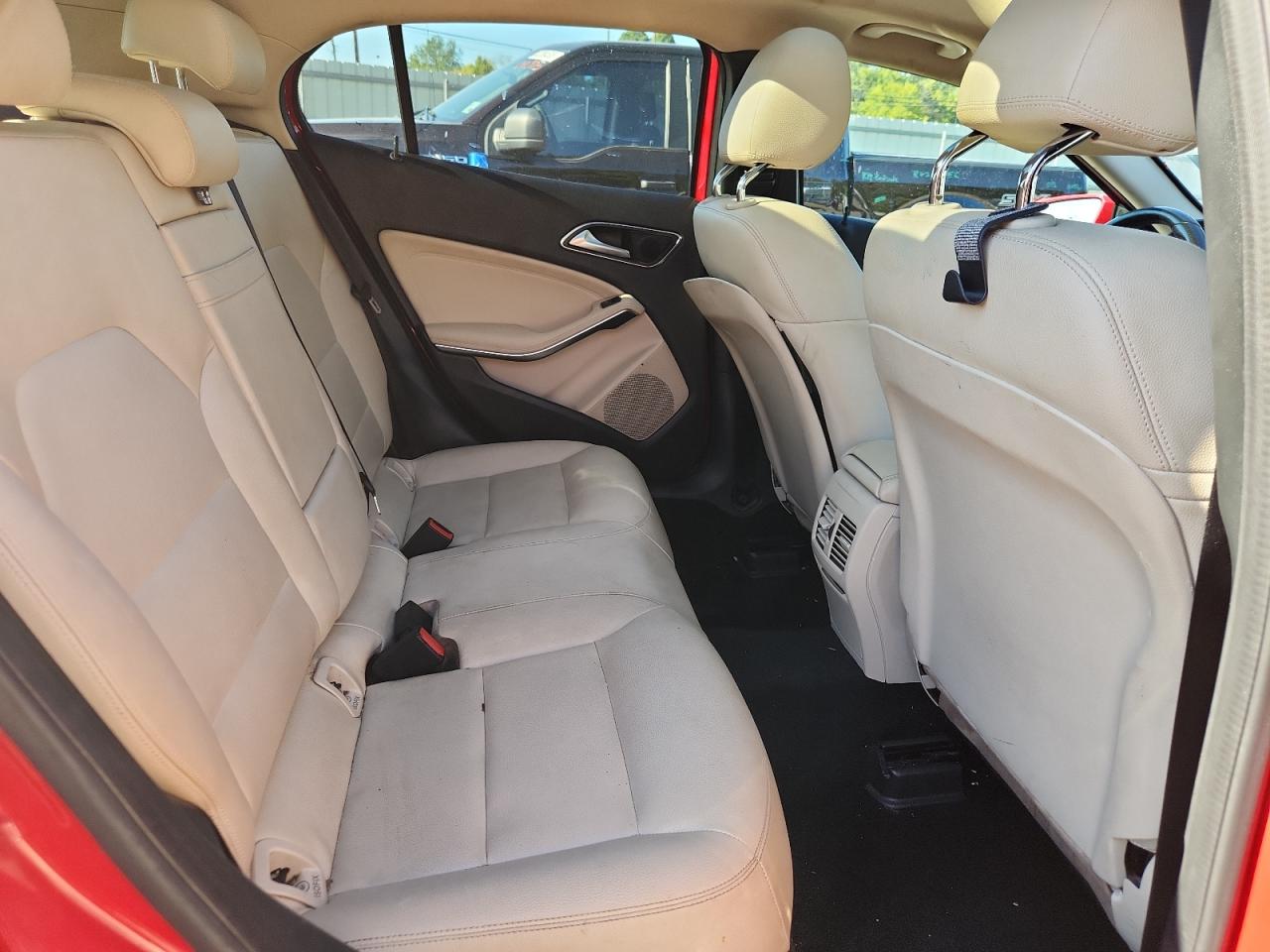 2018 Mercedes-Benz Gla 250 VIN: WDCTG4EB2JJ493261 Lot: 85896235