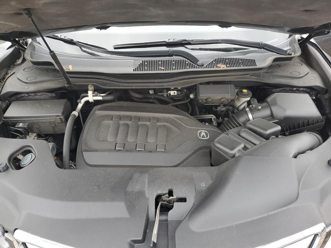 2014 Acura Mdx Technology VIN: 5FRYD4H41EB049057 Lot: 87473075