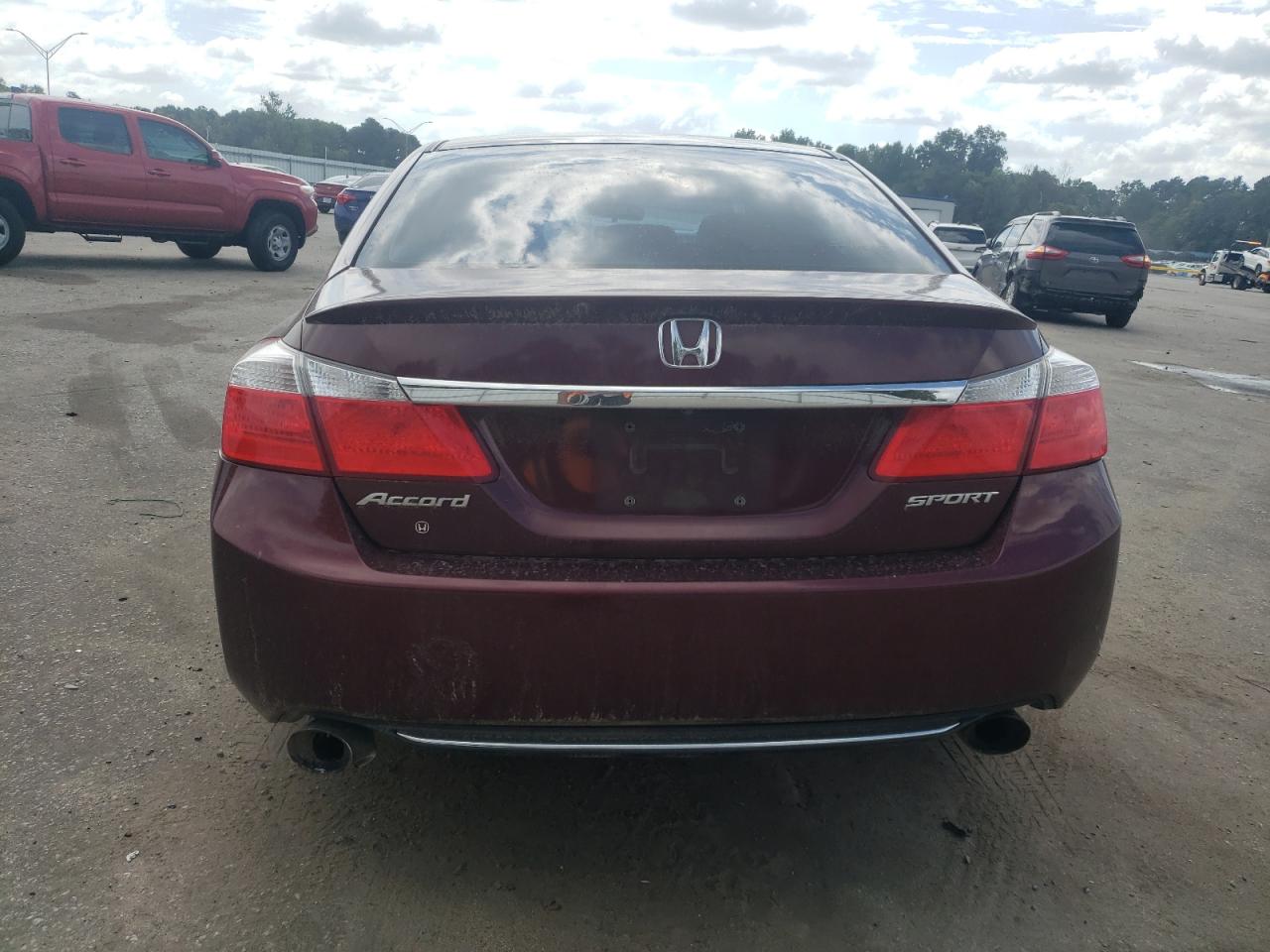 2013 Honda Accord Sport VIN: 1HGCR2F58DA176054 Lot: 84723055