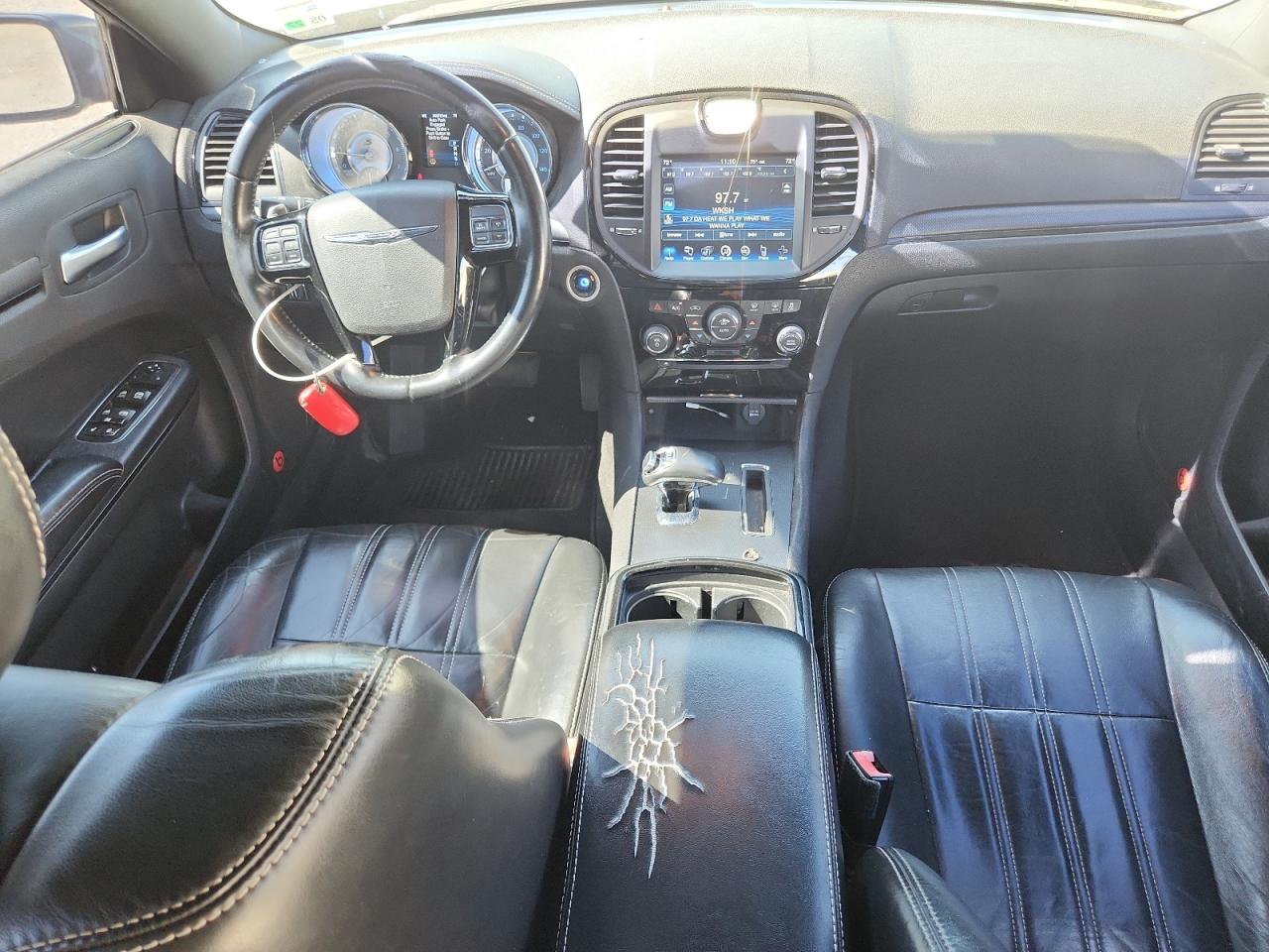 2013 Chrysler 300 S VIN: 2C3CCABG9DH587017 Lot: 85732365