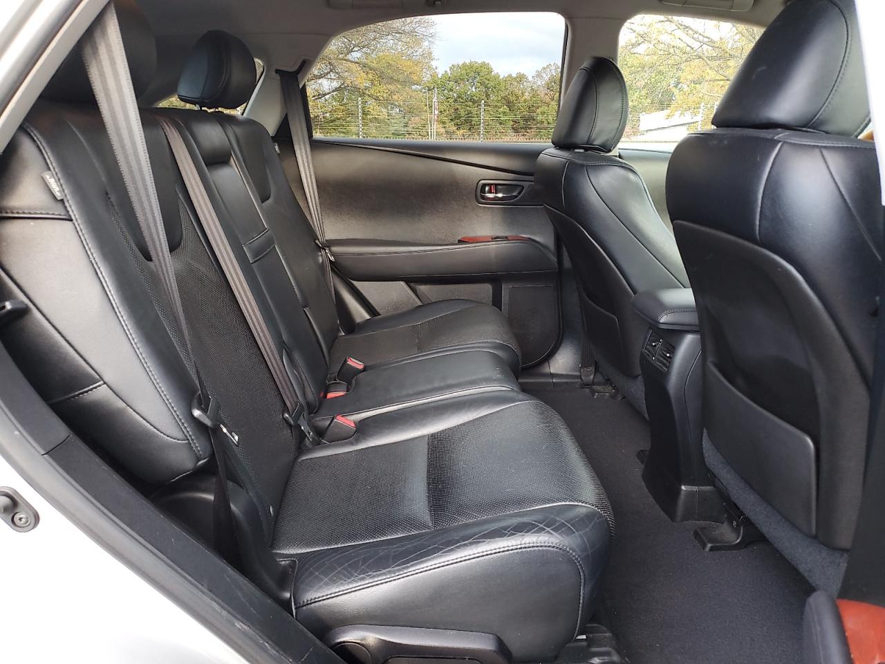 2012 Lexus Rx 350 VIN: 2T2BK1BA7CC137795 Lot: 89799435