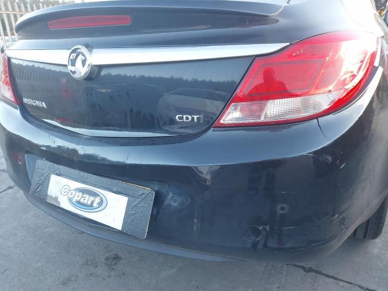 2011 VAUXHALL INSIGNIA 2.0 CDTI SRI 5DR